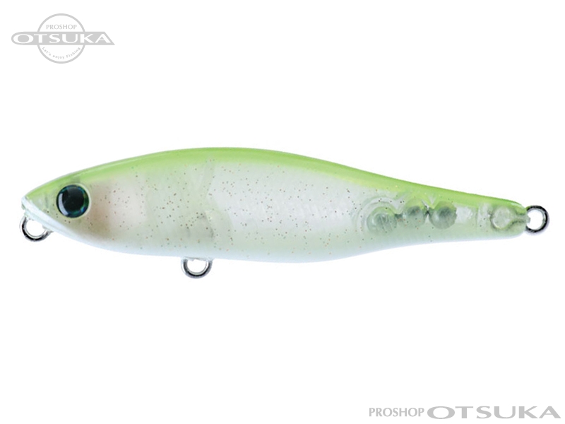 ダイワ スティーズペンシル60f 60mm 4 2g フローティング シークレットチャート プロショップオオツカ