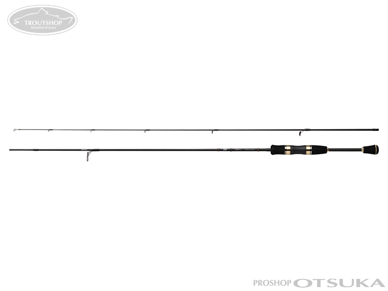 春夏新作 ダイワ ブラック 60l N At トラウトx フィッシング