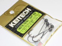  ケイテック フットボールシェイキーヘッド 