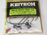  ケイテック フットボールシェイキーヘッド 