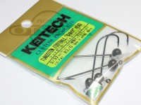  ケイテック フットボールシェイキーヘッド 