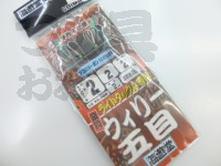  下田漁具 ライトタックル専用 ウィリー五目 