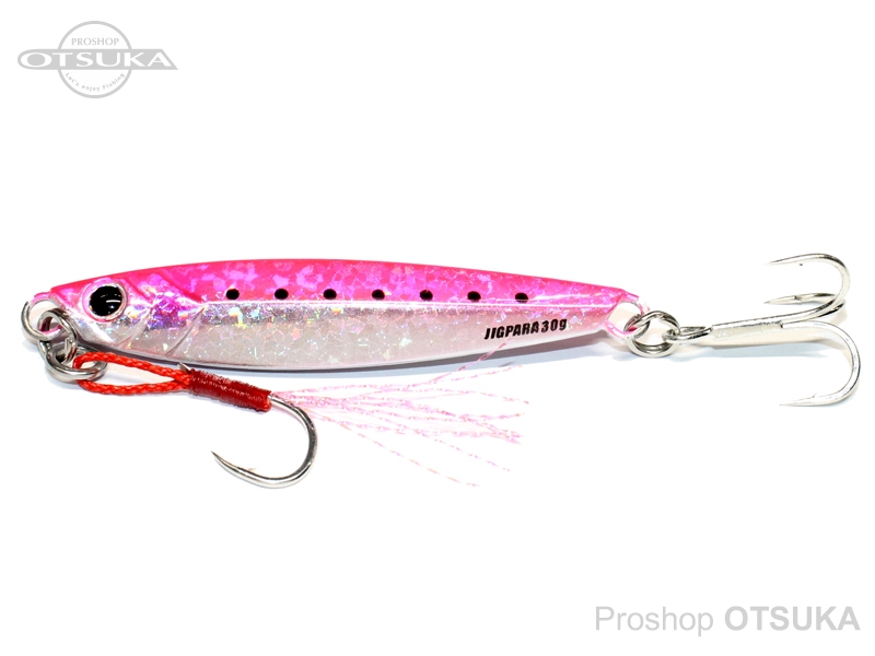 メジャークラフト ジグパラ 30g 30g 29 ピンクイワシ プロショップオオツカ
