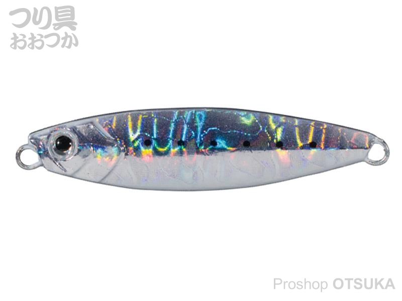 メジャークラフト ジグパラ マイクロ 7g 17 ケイムラシラス 国内在庫