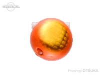 ダミキジャパン タイタン -  #01ゴールドオレンジ タングステン　60g