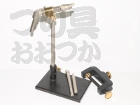  アングル シルバラードバイス　ペディスタル&クランプ 