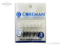  コアマン PH-03パワーヘッドミニ 