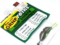  レイン レインズ タングステンシンカー 