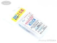 アイビーライン シングルフック - マンティスフック NANO ファインワイヤー BOX(徳用) サイズ #8