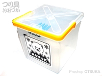  嶋屋 ナヌーク ワカサギストッカー 