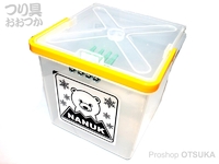  嶋屋 ナヌーク ワカサギストッカー 