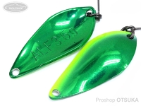  アルフレッド アルフスプーン 