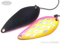  アルフレッド アルフスプーン 