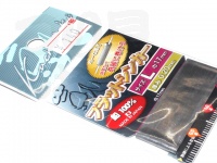  オオモリ フラットシンカー 