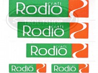  ロデオクラフト ステッカー 