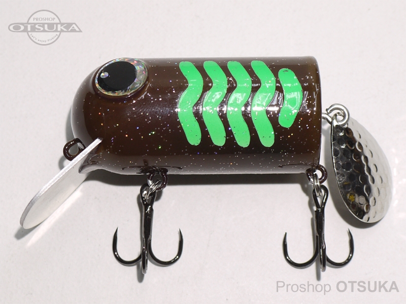 最適な価格 ザクトクラフト ザグナ Tバド スミス キャタピー ルアー用品