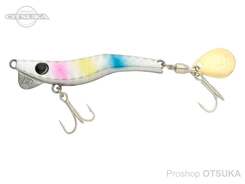 ブリーデン メタルマル 40g 70mm 40g 10 コットンキャンディ プロショップオオツカ