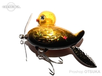  痴虫 プラカイバード 
