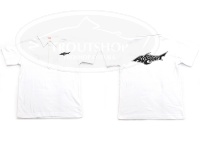 ロデオクラフト ポロシャツ - 5.3オンス  #ホワイト/ブラック Sサイズ