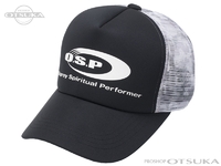  オーエスピー OSP ロゴメッシュキャップ 