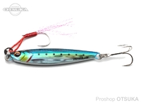  メジャークラフト ジグパラ  20g