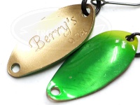  FPBルアーズ ベリーズ 