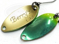  FPBルアーズ ベリーズ 