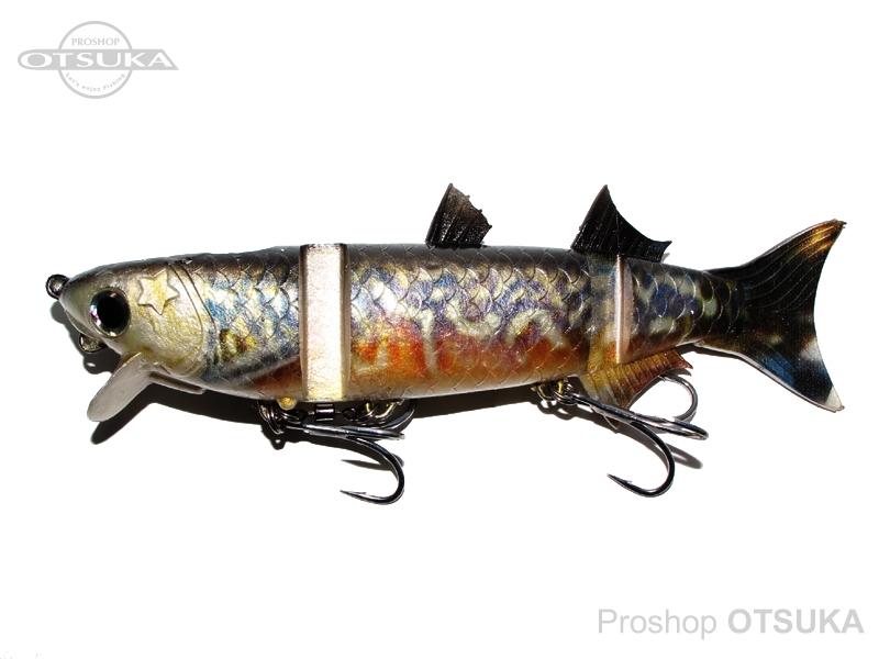 霞デザインオフィス ボラコン150 150mm 48g Kdw 02 タイガートラウト プロショップオオツカ