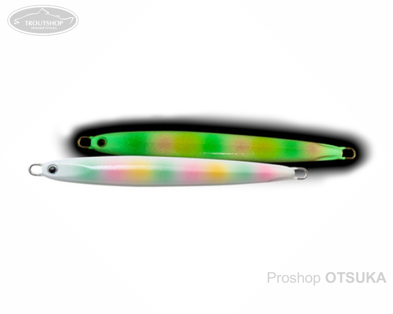 パームス レイクショアスロー15 mm 15g グローコットンキャンディ プロショップオオツカ