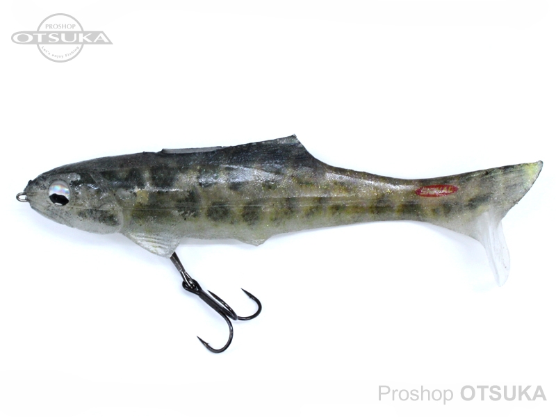 シグナル デビルスイマー 6インチ 1ozクラス 21 生雷魚 プロショップオオツカ