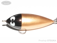 リプライ プラスチックプラグシリーズ - ポケット ハンマー #7 魚雷 37mm 4.3g