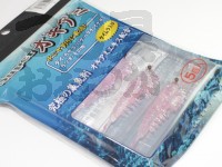  ニッコー化成 ざざむしワーム 