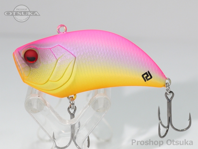 レイドジャパン レベルバイブ 54mm 38ozクラス 022 ピンクバックチャート2 プロショップオオツカ