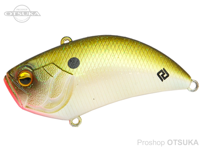 レイドジャパン レベルバイブビッグ 64 0mm 58ozクラス Lvl002 パールシャッド プロショップオオツカ