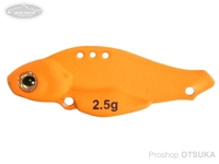 フラッシュユニオン トラウトクラブ - フルメタルソニック シングルフックモデル 2.5g #029 ラッシュオレンジ 2.5g