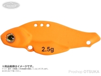フラッシュユニオン トラウトクラブ - フルメタルソニック シングルフックモデル 3.5g #029 ラッシュオレンジ 3.5g