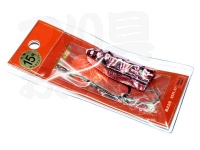  リプレイ 遊動テンヤ アンクレット 
