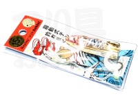 リプレイ 遊動テンヤ アンクレット 