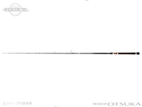 ツララ ツララシリーズロッド - グリッサンド72  7.2ft 160g ルアー1.8-45g
