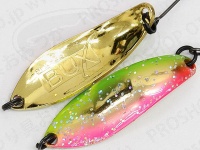  アングラーズシステム バックス 