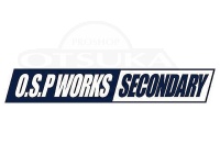  オーエスピー ステッカー 