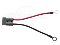 オリジナル コネクター - アンダーソン(正規品） バッテリー配線付き グレー 8sq/M5