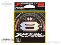 YGK よつあみ Xブレイド アップグレード X-8 - 150m巻 #グリーン 0.6号 14lb