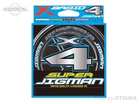  YGK よつあみ Xブレイド スーパージグマンX-4 