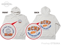  RCMF ラーメンカレーミュージックフィッシング パーカー 