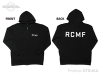  RCMF ラーメンカレーミュージックフィッシング パーカー 