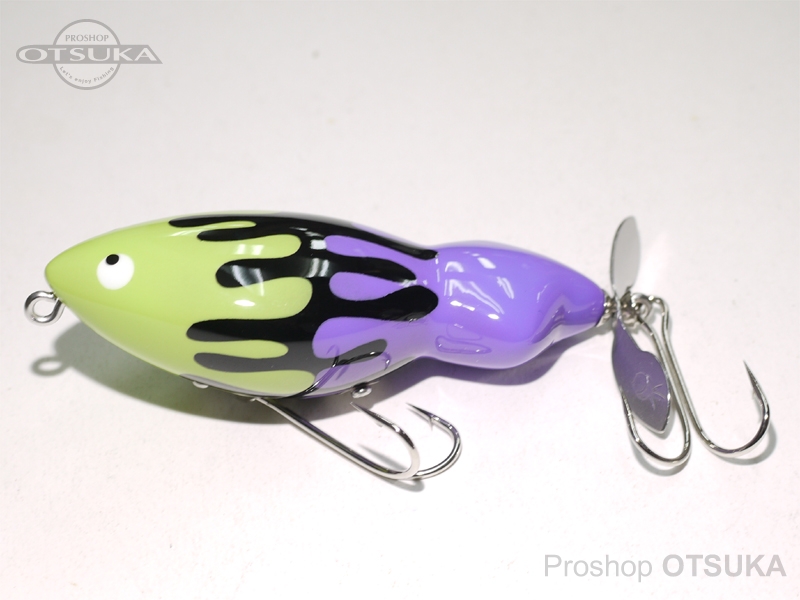 ブラックフロッグ キャメルss 22g 90mm 06 Ddgh ドロドログリーンヘッド プロショップオオツカ