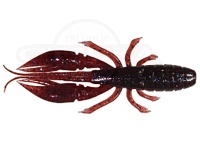ルーディーズ ハタ喰い 蝦 -  3.5インチ #赤エビ 3.5インチ
