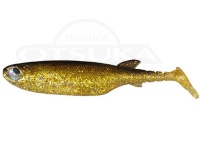 ルーディーズ ハタ喰い 魚子 -  3.5インチ #クロキン 3.5インチ