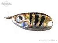 ルーディーズ 魚子メタル - ひらり 1.0g #コメバル 1.0g フックサイズ#10・#12